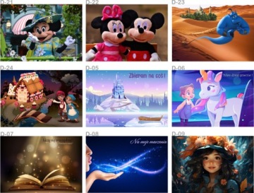 Отличная подарочная копилка за 5 злотых. Выкройки детских сказок с автовыводом.