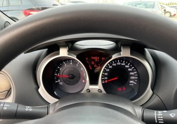 Nissan Juke I SUV 1.6i 117KM 2011 Nissan Juke 1.6 benz. 117KM Gwarancja Zamiana ..., zdjęcie 8