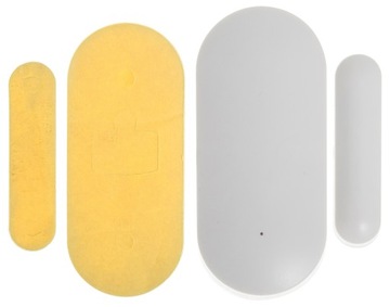 ДЕТЕКТОР ОКОН-ДВЕРЕЙ ДЛЯ GSM-СИГНАЛИЗАЦИИ 433 БЕСПРОВОДНОЙ