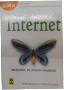 Podręczny przewodnik Internet - P.Buckley i in