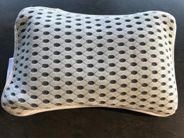 ПОДУШКА НА ПРИСОСКЕ ДЛЯ МЯГКОЙ ВАННЫ 26х17