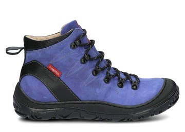 NAGABA 240 CHABER CRAZY + FELT — ТРЕККИНГ ЖЕНСКИЙ — РАЗМЕР 41