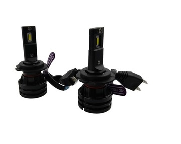 СВЕТОДИОДНЫЕ ЛАМПЫ M2 H7 Сверхмощные светодиодные лампы CREE TECHNOLOGY IP68