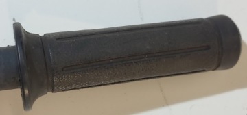 Kierownica manetki rolgaz Honda NES 125 2003r