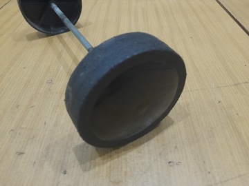 СКАНЕР LAVOR WASH 140 ОСЕЙ КОЛЕСА НАБОР КОЛЕС