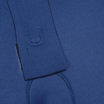 Короткий детский гидрокостюм для подводного плавания Subea 100