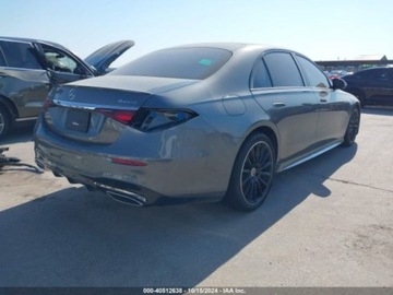 Mercedes 2023 Mercedes-Benz Klasa S 580 4Matic 2023 4.0l 4.0 Benzyna 496KM, zdjęcie 2