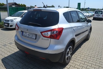 Suzuki SX4 II S-cross 1.6 DDiS 120KM 2015 Suzuki Sx4 z Niemiec,Opłacony, zdjęcie 6