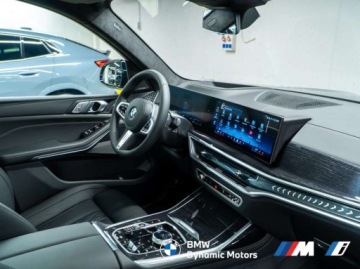 BMW X7 SUV Facelifting 3.0 40d 352KM 2026 BMW X7 xDrive40d 352 KM mHEV - Gotowy do Odbioru - Pakiet M Pro - Hak 3.0, zdjęcie 15