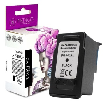 Tusz PG540 XL CANON PIXMA MG2150 3150 MX375 PG 540