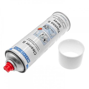 WEICON Cleaner S обезжириватель металла 500мл [11202500-51]