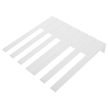 КЛЮЧИ ПИАНИНО БЕЛЫЕ 88 ШТ.