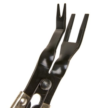 SZCZYPCE ŚCIĄGACZ DEMONTAŻU SPINEK ZAPINEK KLIPSÓW TAPICERKI TAPICERSKICH