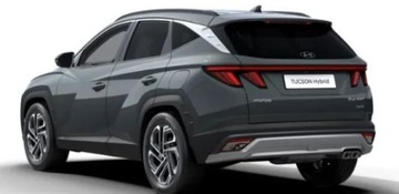 Hyundai Tucson IV SUV HEV Facelifting 1.6 T-GDI HEV 215KM 2025 Hyundai Tucson 1.6T-GDI Hybrid, 215 KM, Platinum, Dostepny od reki 1.6, zdjęcie 2