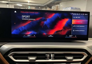 BMW Seria 4 G22-23-26 Coupe 3.0 M440i 374KM 2024 BMW Seria 4 M440i xDrive, Gwarancja, Faktura, Harman, Lasery, Dach 3.0, zdjęcie 27