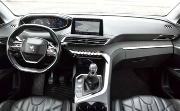 Peugeot 5008 II Crossover 2.0 BlueHDI 150KM 2019 Peugeot 5008 totalny full SKORA Alusy LED Navi. BLIS linne assist Grzane f, zdjęcie 19