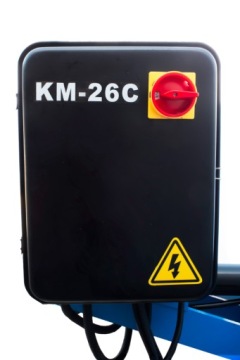 Шиномонтажный станок для грузовых автомобилей TIR KM-26C Kupczyk