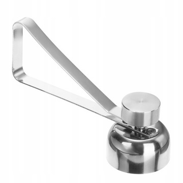 Cylinder do jajek Cutter Egg Topper Tool Cylinder
