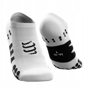 Носки для бега COMPRESSPORT NO SHOW SOCKS T1 foot