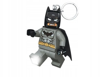 LEGO LGL KE92 Latarka Grey Batman