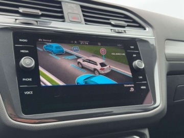 Volkswagen Tiguan II SUV Facelifting 2.0 TDI 150KM 2022 Volkswagen Tiguan Elegance, Matrix, Head-Up, Kamera, Ambiente, Asystenci, zdjęcie 24