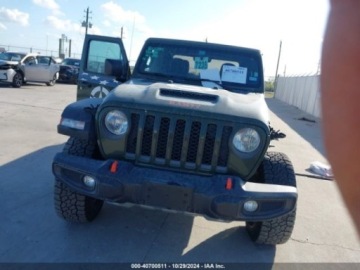Jeep Gladiator 2023 Jeep Gladiator Mojave, 2023r., 4x4, 3.6L 3.6 Benzyna 285KM, zdjęcie 6