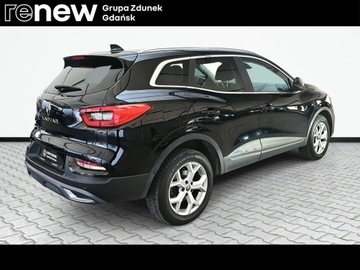 Renault Kadjar Crossover Facelifting 1.3 TCe 140 FAP 140KM 2019 Renault Kadjar salon PL, f-vat 23 %, zdjęcie 5