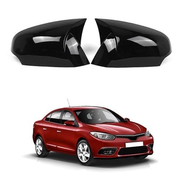 KRYT ZRCÁTKO BOČNÍHO DO FLUENCE 2009-2015
