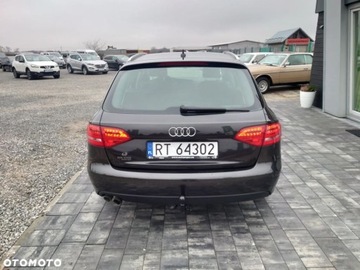 Audi A4 B8 2010 Audi A4 Avant Audi A4 Avant 2.0 TDI ultra DPF Ambiente 2.0 Diesel 163KM, zdjęcie 3