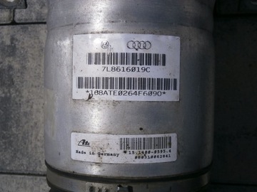 AUDI Q7 4L VW TOUAREG AIR MATIC АМОРТИЗАТОР