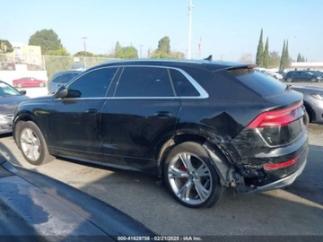 Audi Q8 2019 Audi Q8 55 Premium 2019 3.0l 3.0 Benzyna 335KM, zdjęcie 2