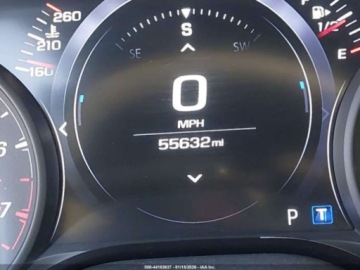 Chevrolet Camaro VI Coupe 6.2 455KM 2023 Chevrolet Camaro 1SS 2023 6.2 Benzyna 455KM, zdjęcie 11