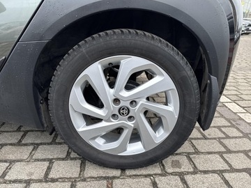 Toyota Aygo X 1.1 VVT-i 72KM 2022 Toyota Aygo X 1.0 VVTi Style 1.0 VVTi Toyota Aygo, zdjęcie 10