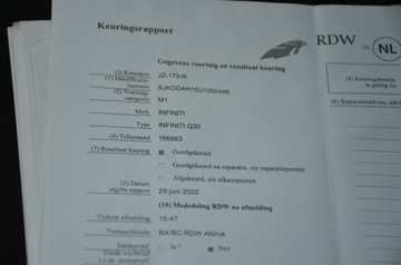 Infiniti Q30 1.6T 122KM 2016 JAK NOWE 1.6B SERWIS NAVI GRZ.FOTELE LED KAMERA 360C SKÓRA+ALCANTARA GWAR, zdjęcie 38