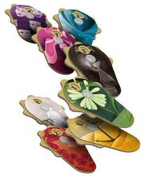 DIXIT – НОВОЕ ИЗДАНИЕ – ДО 8 ИГРОКОВ – СЕМЕЙНАЯ ИГРА