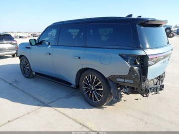 Infiniti 2025 Infiniti QX80 Autograph 2025 3.5l 3.5 Benzyna 450KM, zdjęcie 3