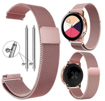 PASEK DO SAMSUNG GEAR S3 GALAXY WATCH 46MM 3 45MM FRONTIER CLASSIC GARMIN