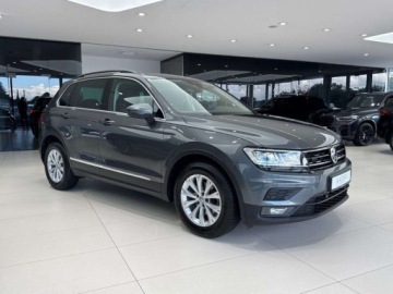 Volkswagen Tiguan II SUV 1.5 TSI EVO 150KM 2019 Volkswagen Tiguan Comfort 1 wlasciciel Salon Polska FV 23 gwarancja d, zdjęcie 4