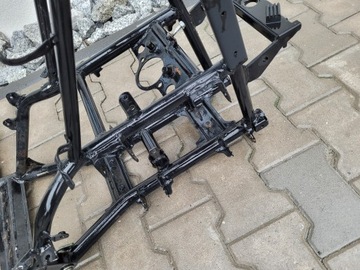 CF MOTO 500 520 другой Рамный скелетон