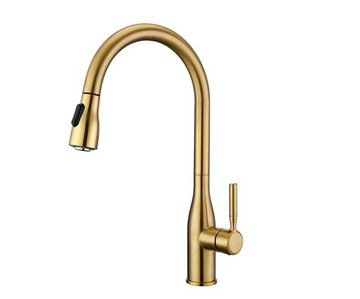 Мойка Walter gold сталь 45x45 + смеситель