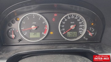 Ford Mondeo III Kombi 1.8 16V 125KM 2002 Ford Mondeo 1,8 benzyna 1.8 Benzyna 125KM, zdjęcie 17