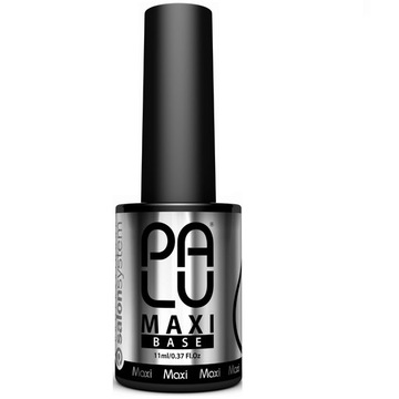 PALU Maxi Base HYBRID BASE толстая 11мл ВЫРАВНИВАЮЩАЯ ПЛАСТИНА, ПРОЗРАЧНАЯ