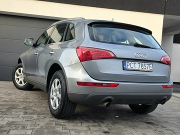 Audi Q5 I SUV 2.0 TFSI 180KM 2012 Audi Q5 Śliczna *nowy rozrząd* SKÓRY* tylko, zdjęcie 28