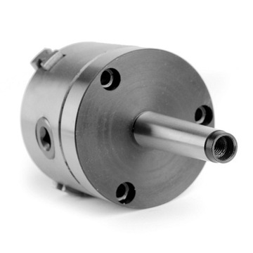 3-КУЛАЧКОВЫЙ ТОКАРНЫЙ ПАТРОН 80 мм MORSE 2