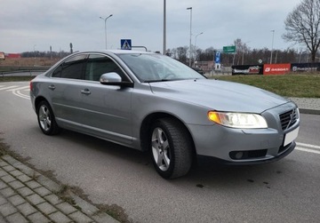 Volvo S80 II Sedan 2.4 D5 185KM 2007 Volvo S80 Salon Polska AUTOMAT Bogate wyposaze..., zdjęcie 2