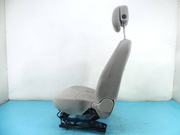 SEDADLO PRAVÝ SPOLUJEZDCE RENAULT FLUENCE 09-12 EU