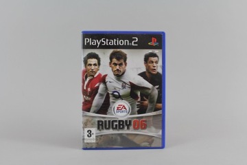 RUGBY 06 PS2