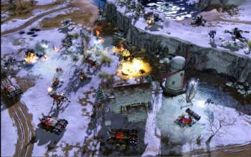 Command & Conquer Red Alert 3 Uprising КЛЮЧ ORIGIN