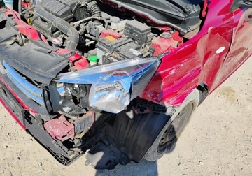 Suzuki Celerio 2015 Suzuki Celerio 102015. 1.0 Benzyna. Przetarty lewy bok. Jezdzi. Benzyna, zdjęcie 22