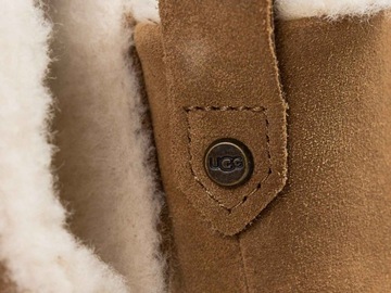 Zimowe Buty UGG Damskie Sniezne W ROMELY | r. 40